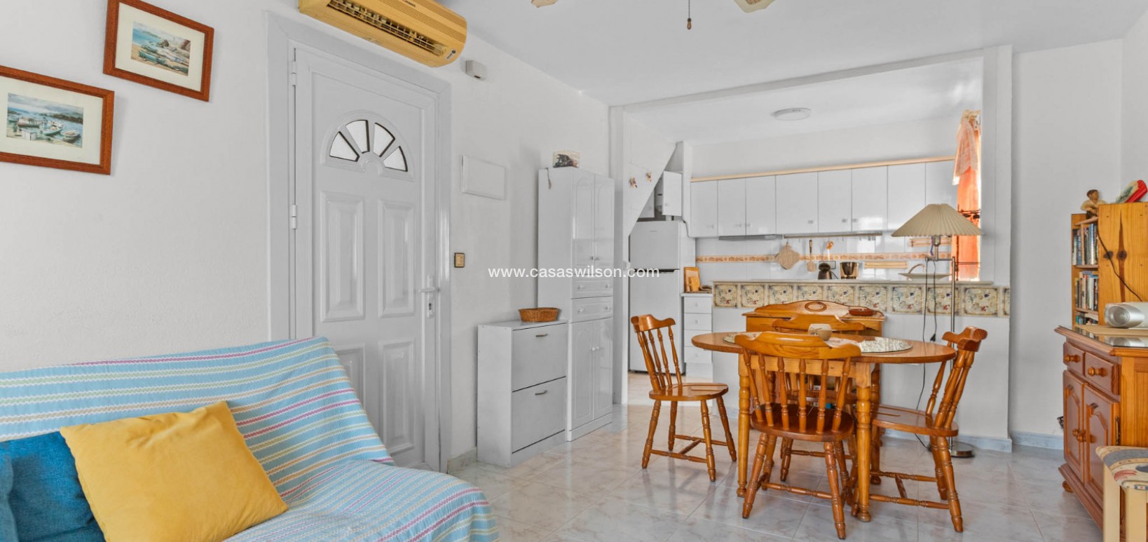 Sale - Bungalow - Torrevieja - Costa Blanca