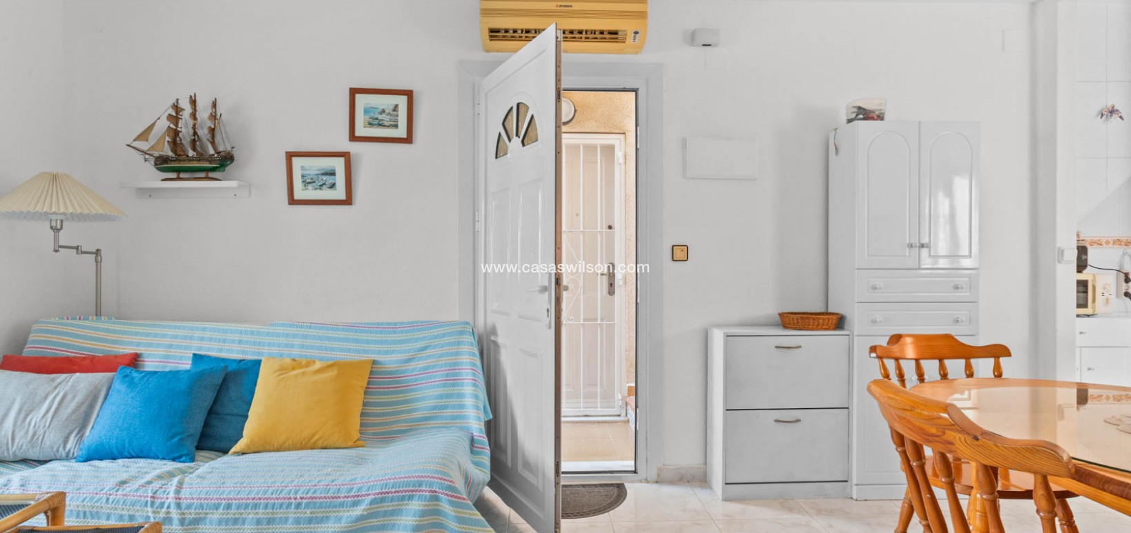 Sale - Bungalow - Torrevieja - Costa Blanca