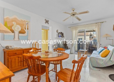 Sale - Bungalow - Torrevieja - Costa Blanca