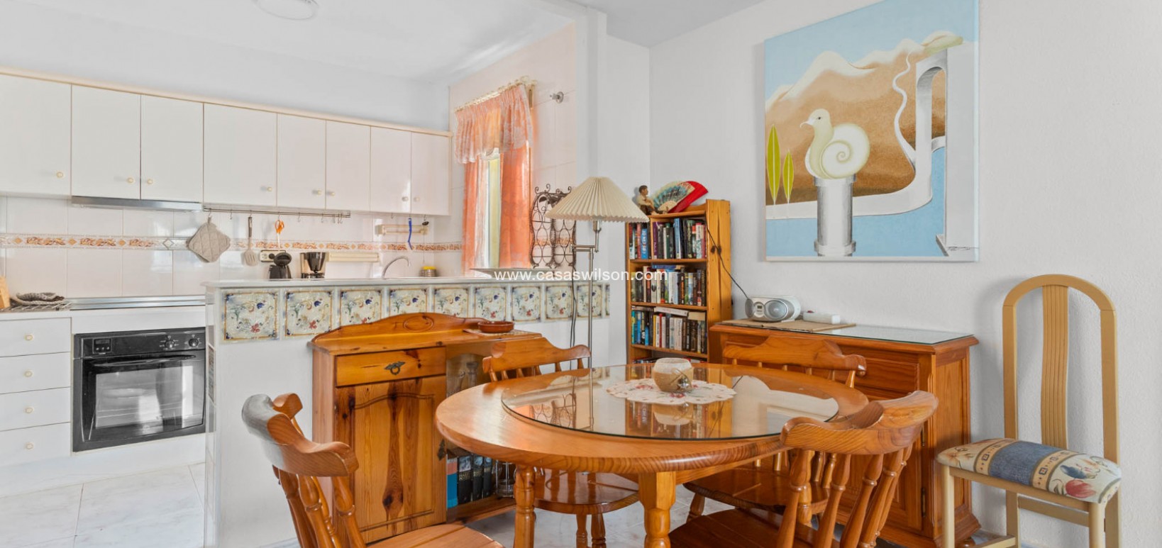 Sale - Bungalow - Torrevieja - Costa Blanca