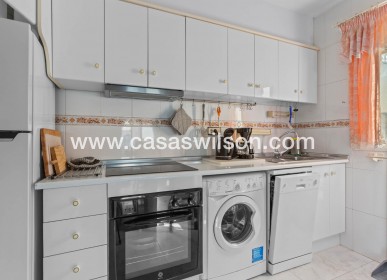 Sale - Bungalow - Torrevieja - Costa Blanca