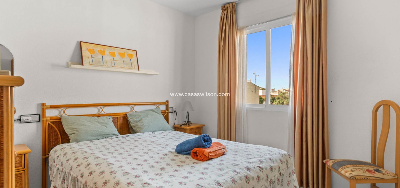 Sale - Bungalow - Torrevieja - Costa Blanca