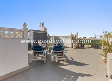 Sale - Bungalow - Torrevieja - Costa Blanca