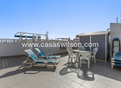 Sale - Bungalow - Torrevieja - Costa Blanca