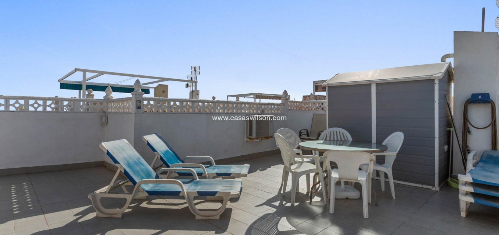 Sale - Bungalow - Torrevieja - Costa Blanca