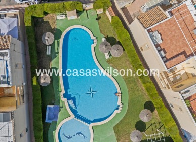 Sale - Bungalow - Torrevieja - Costa Blanca