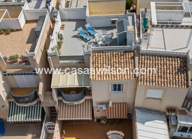 Sale - Bungalow - Torrevieja - Costa Blanca