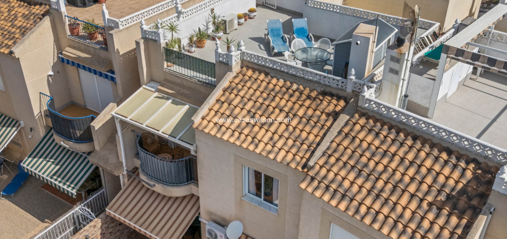 Sale - Bungalow - Torrevieja - Costa Blanca