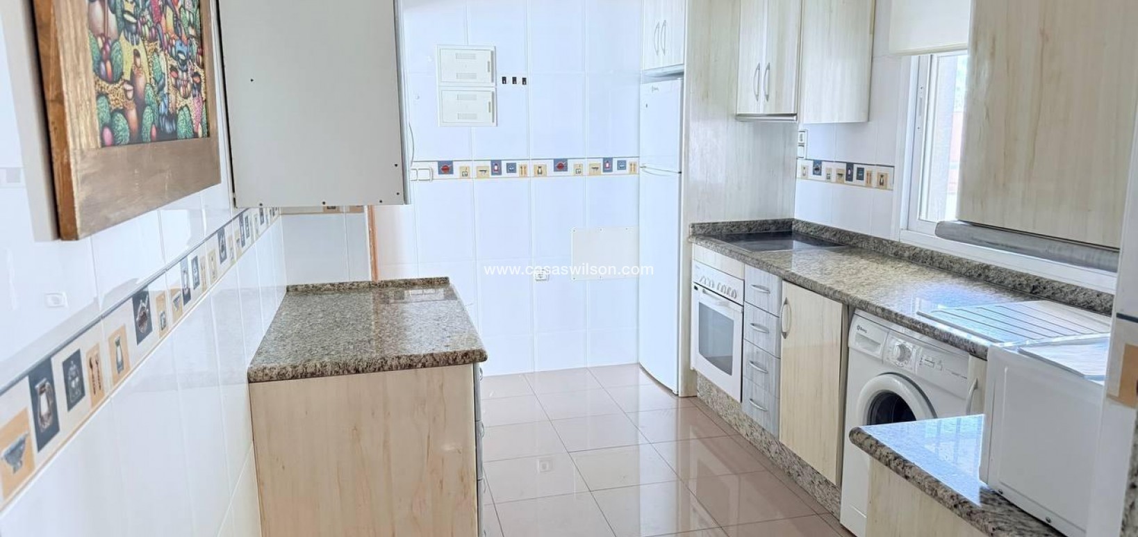 Sale - Apartment - Orihuela Costa - Lomas de Cabo Roig