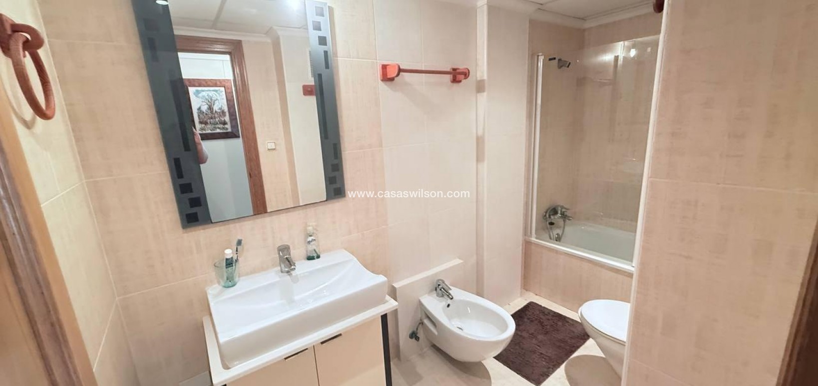 Sale - Apartment - Orihuela Costa - Lomas de Cabo Roig