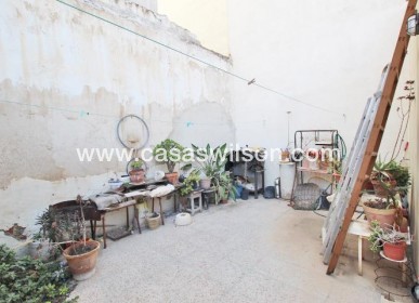 Sale - Townhouse - Guardamar del Segura - CENTRO