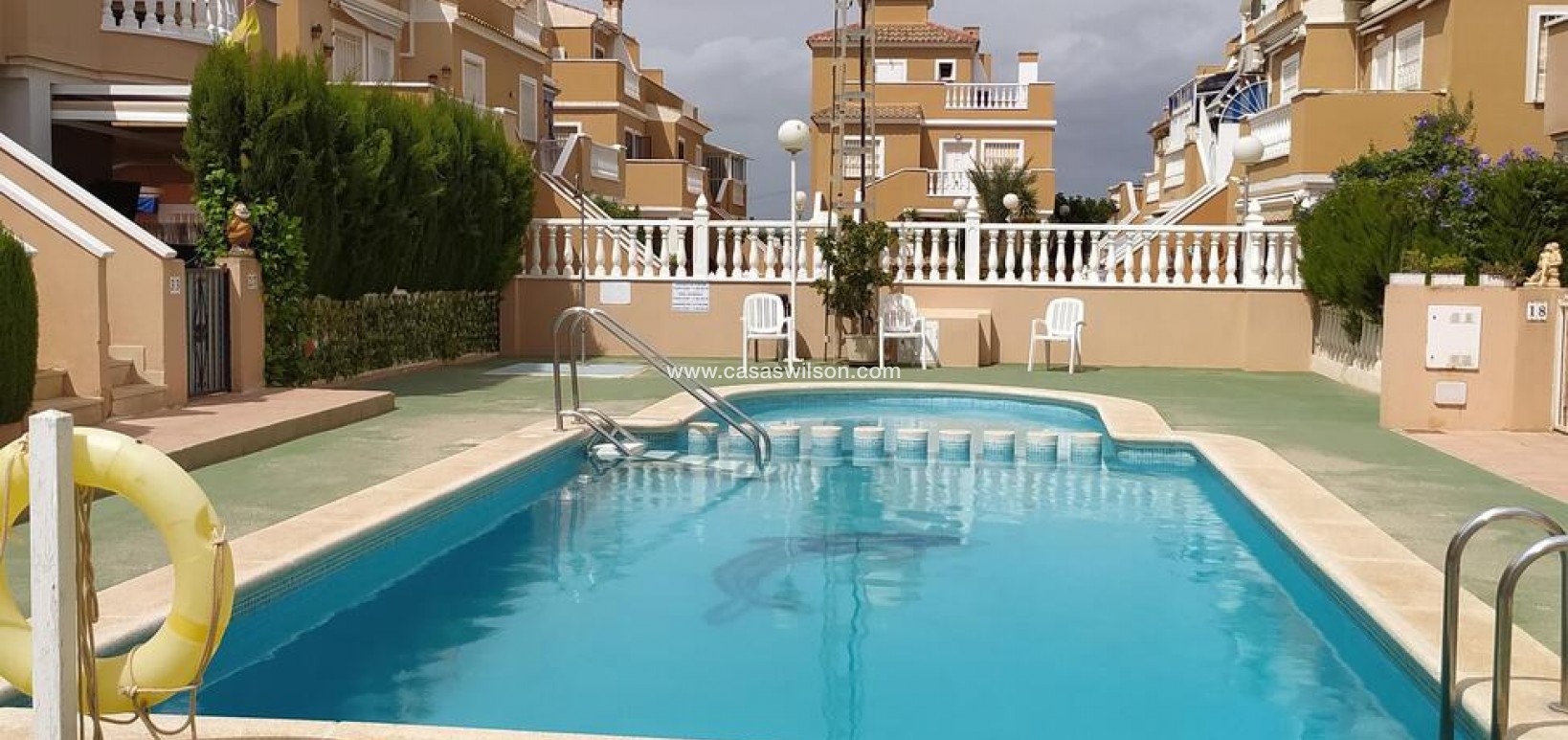 Sale - Bungalow - Torrevieja - LA VELETA MAR AZUL
