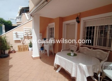 Sale - Bungalow - Torrevieja - LA VELETA MAR AZUL