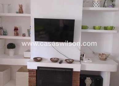 Sale - Bungalow - Torrevieja - LA VELETA MAR AZUL