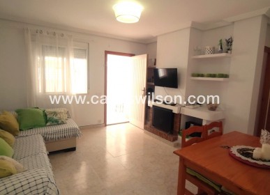 Sale - Bungalow - Torrevieja - LA VELETA MAR AZUL