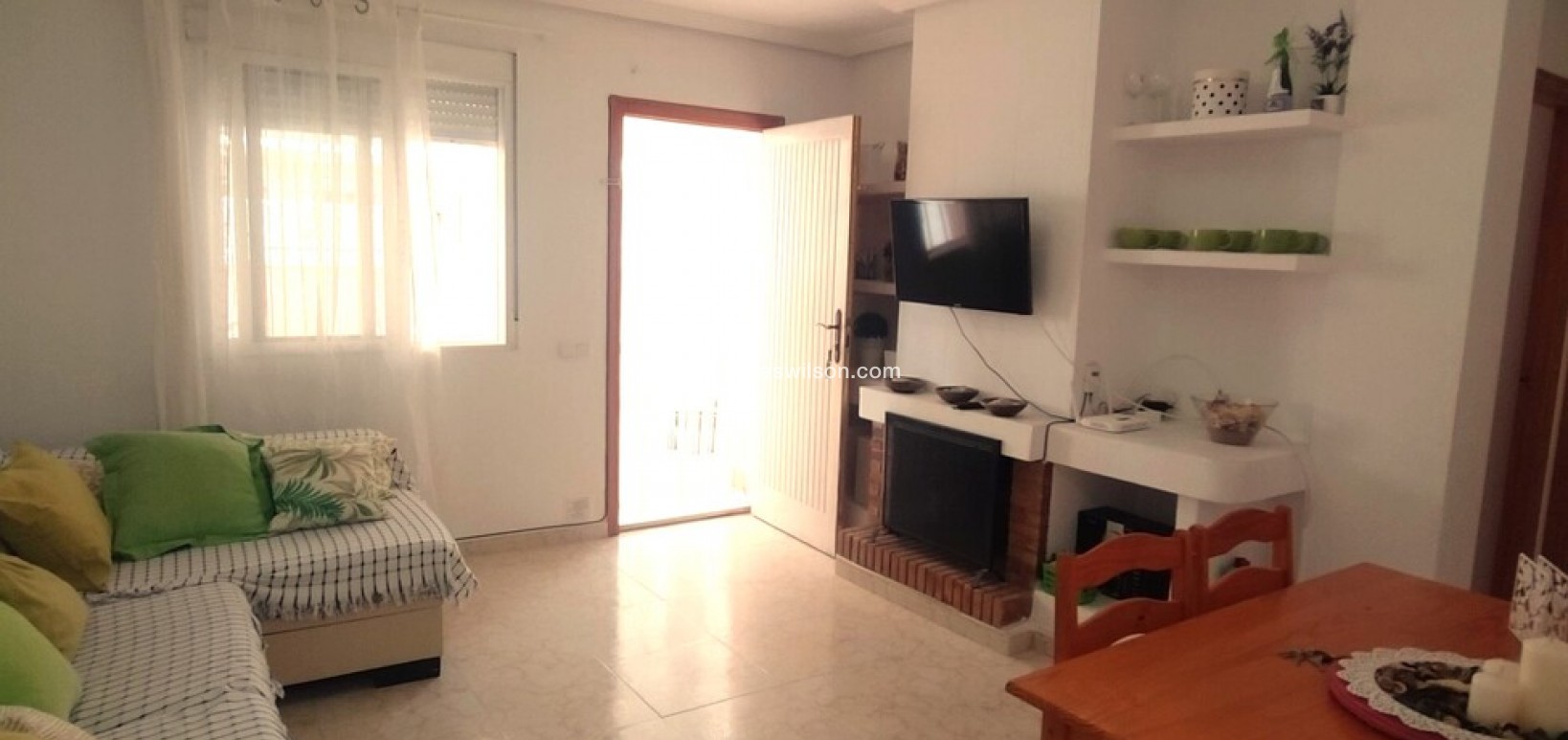 Sale - Bungalow - Torrevieja - LA VELETA MAR AZUL