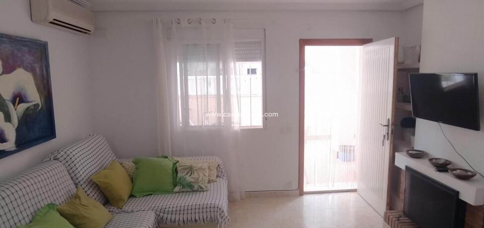Sale - Bungalow - Torrevieja - LA VELETA MAR AZUL