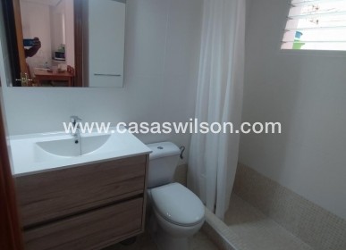 Sale - Bungalow - Torrevieja - LA VELETA MAR AZUL