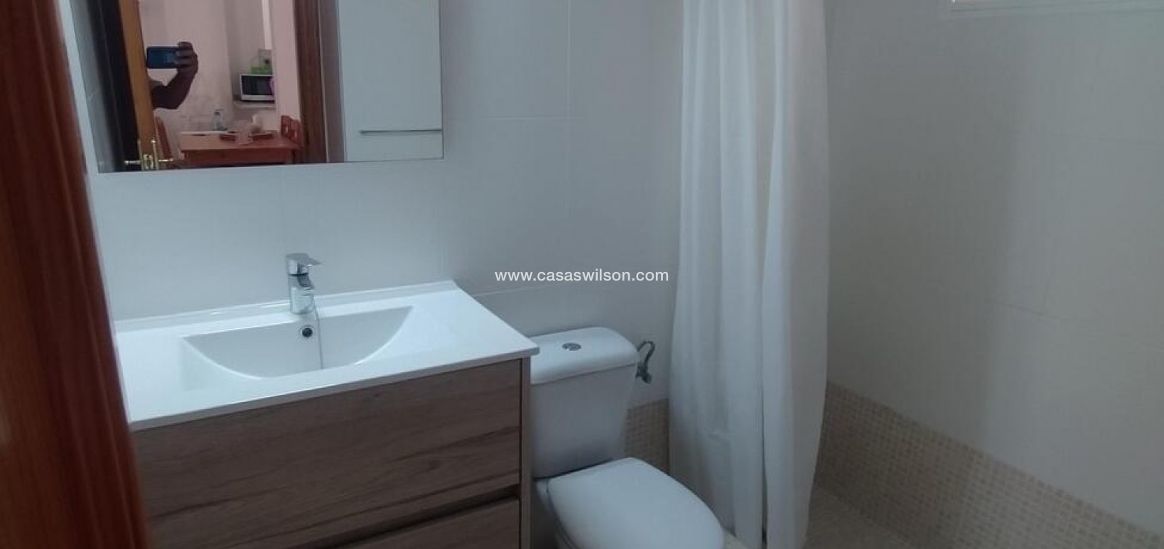 Sale - Bungalow - Torrevieja - LA VELETA MAR AZUL