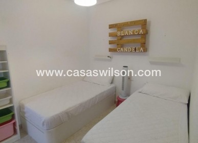 Sale - Bungalow - Torrevieja - LA VELETA MAR AZUL