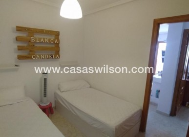 Sale - Bungalow - Torrevieja - LA VELETA MAR AZUL