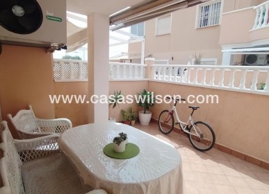 Sale - Bungalow - Torrevieja - LA VELETA MAR AZUL