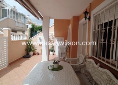 Sale - Bungalow - Torrevieja - LA VELETA MAR AZUL