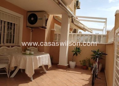 Sale - Bungalow - Torrevieja - LA VELETA MAR AZUL