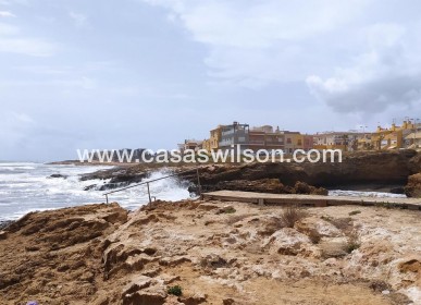 Sale - Bungalow - Torrevieja - LA VELETA MAR AZUL