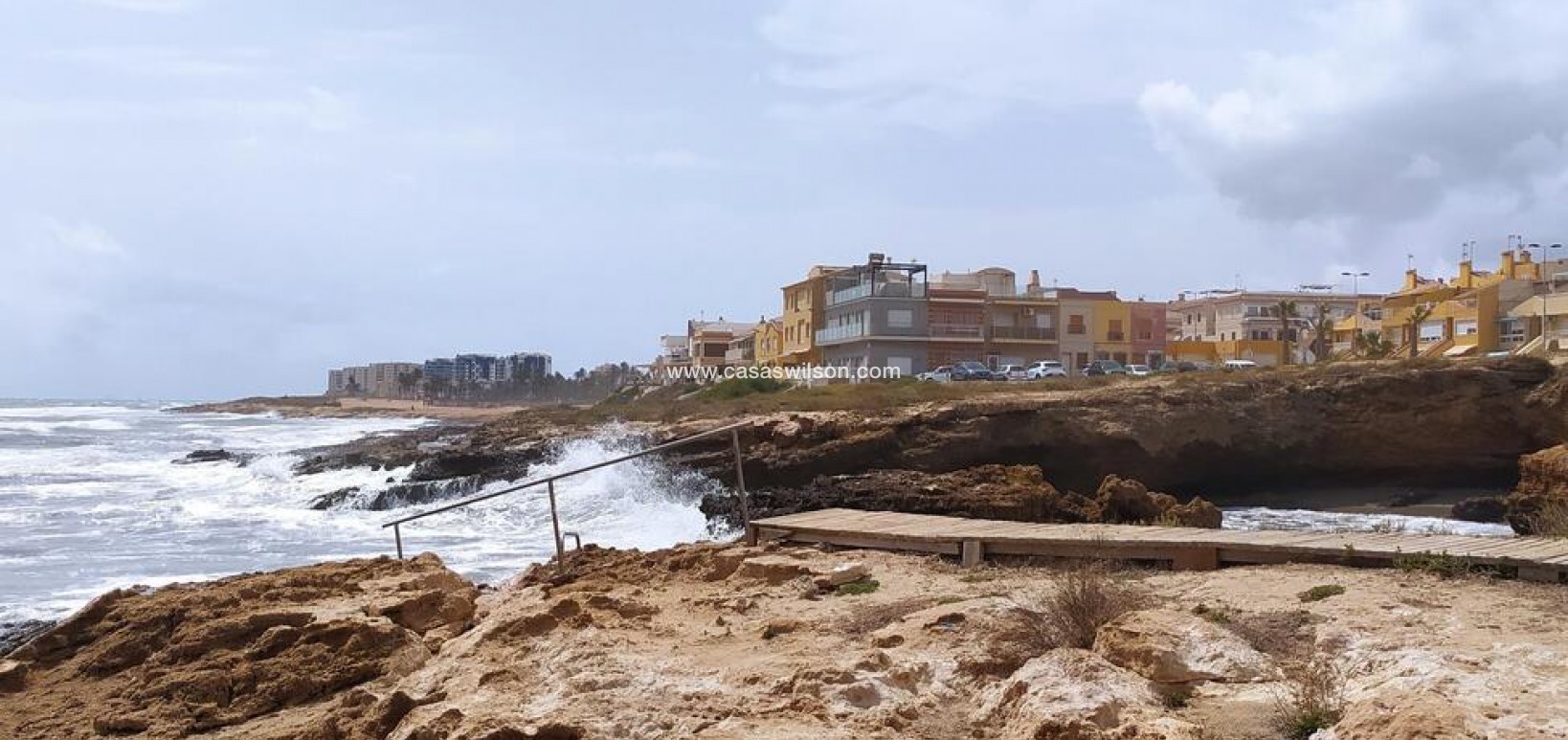 Sale - Bungalow - Torrevieja - LA VELETA MAR AZUL