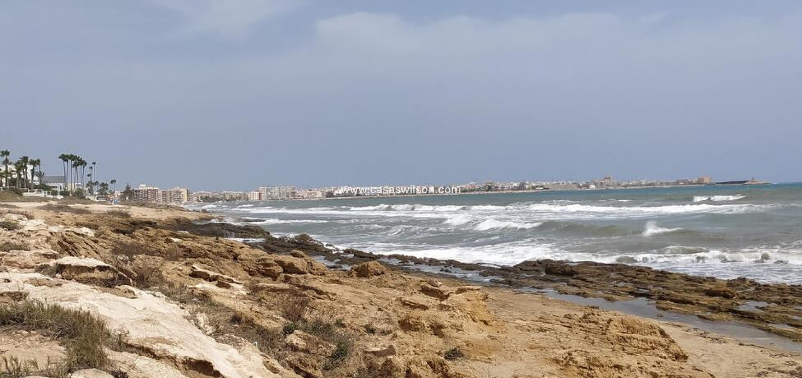 Sale - Bungalow - Torrevieja - LA VELETA MAR AZUL