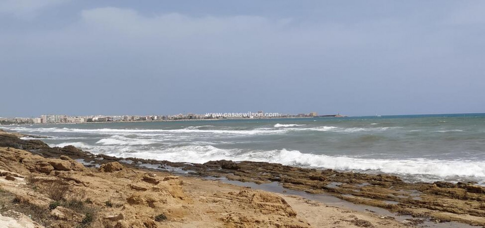 Sale - Bungalow - Torrevieja - LA VELETA MAR AZUL