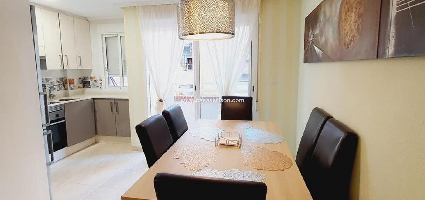 Venta - Apartamento - Torrevieja - Centro