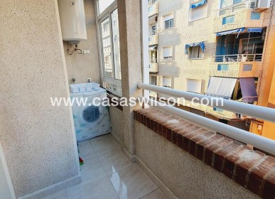 Venta - Apartamento - Torrevieja - Centro