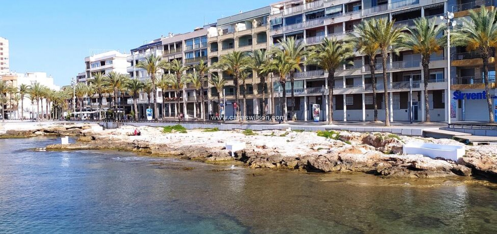 Venta - Apartamento - Torrevieja - Centro