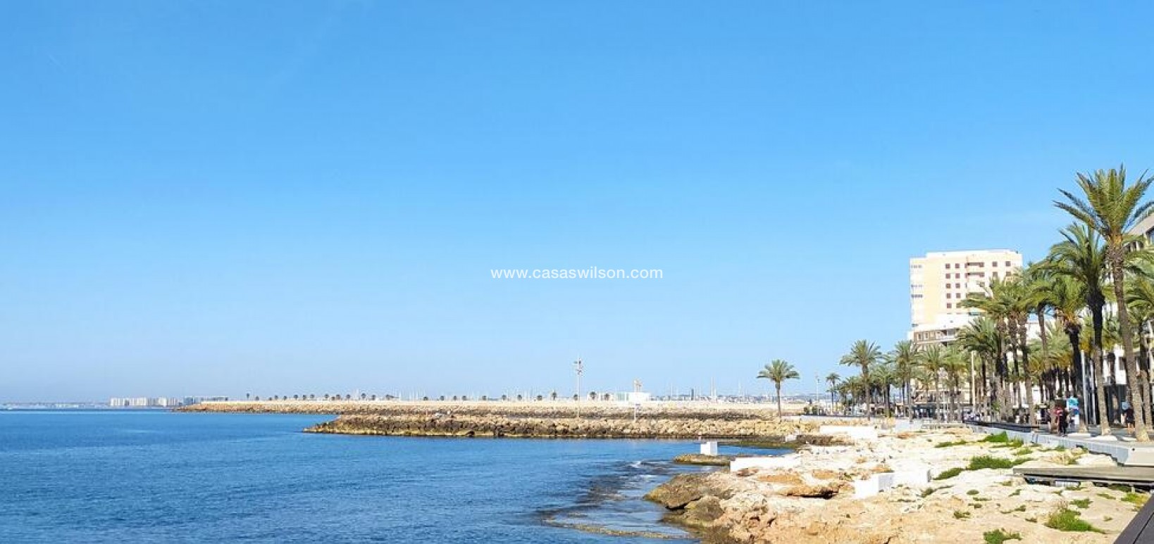 Venta - Apartamento - Torrevieja - Centro