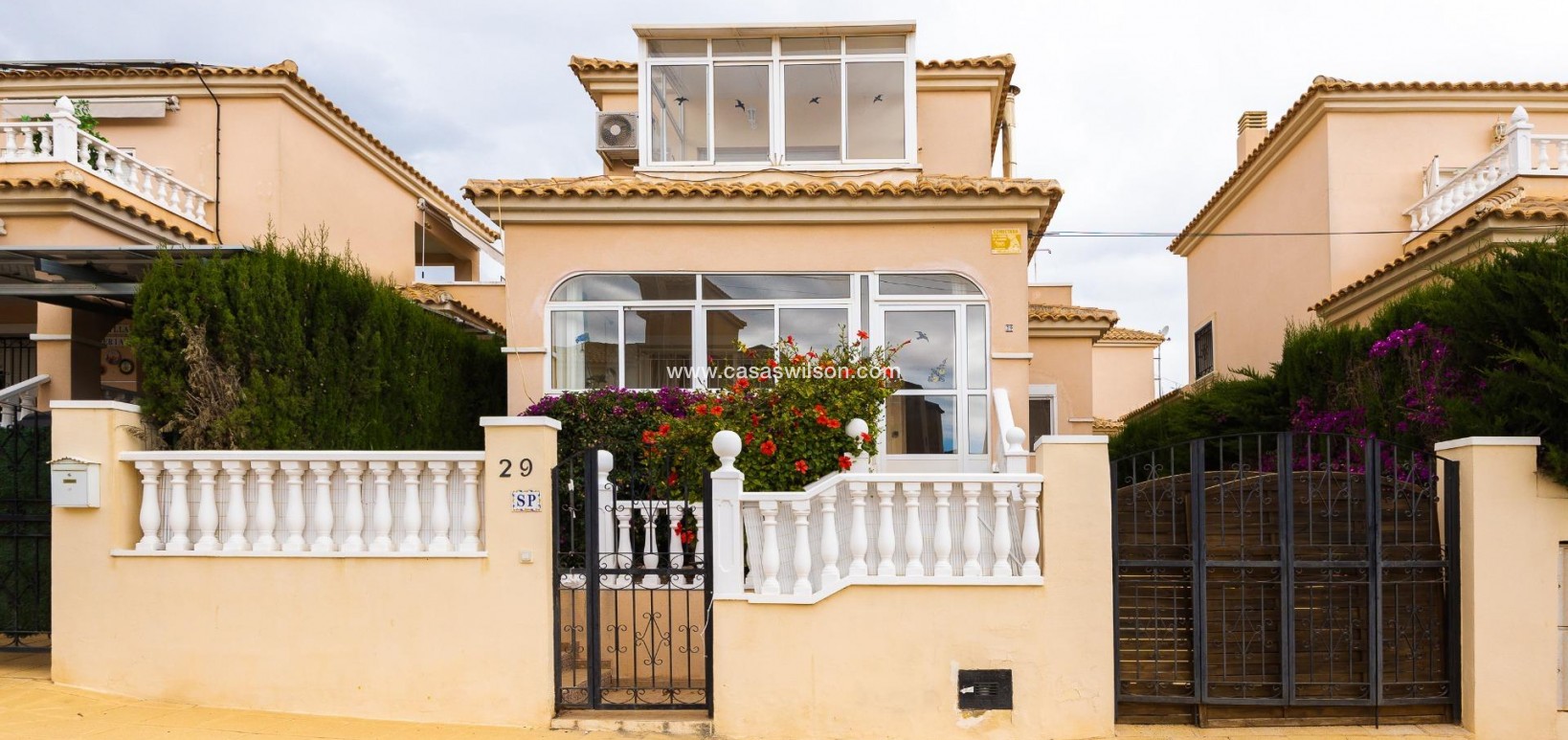 Sale - Villa - Orihuela Costa - Villamartín-Las Filipinas