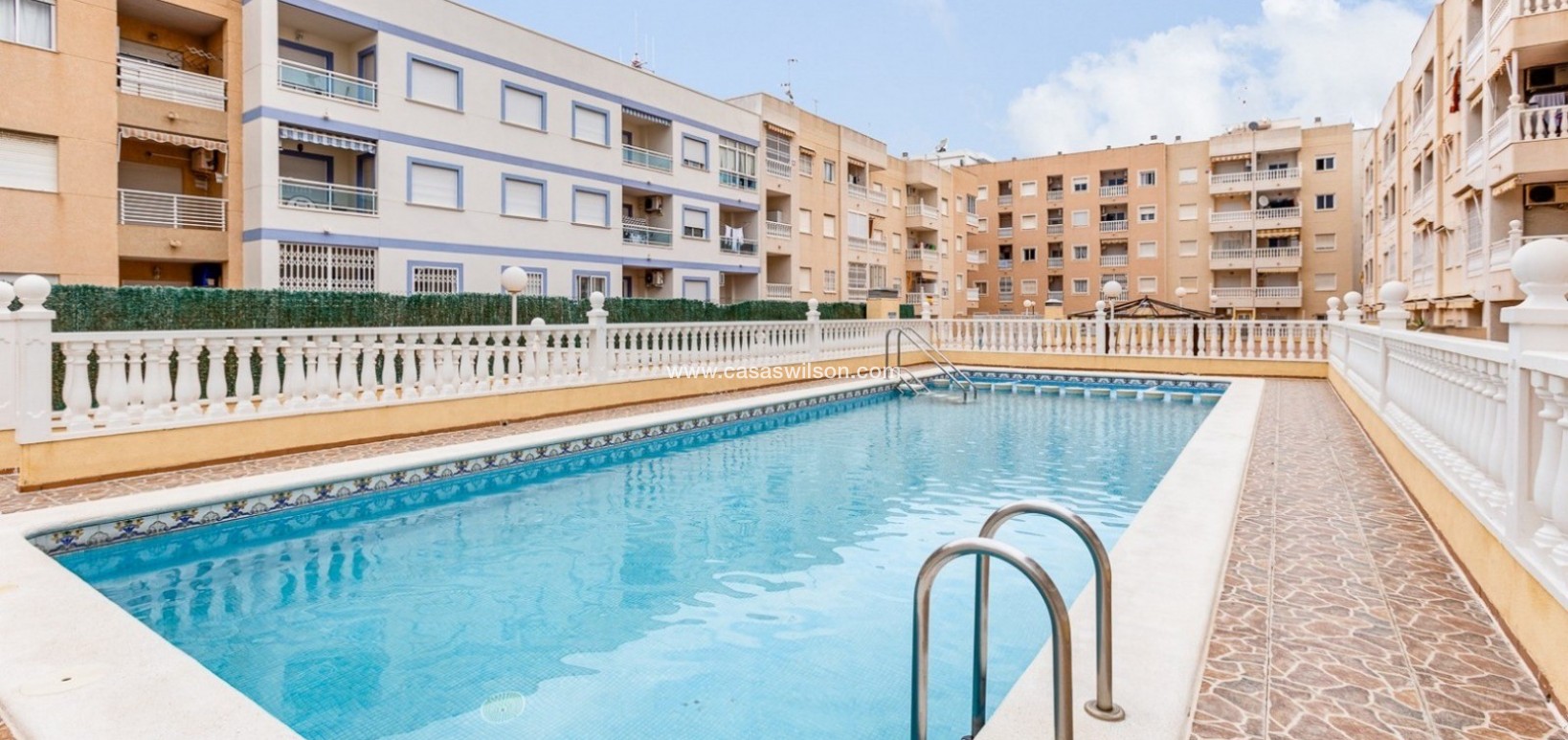 Sale - Apartment - Torrevieja - Costa Blanca