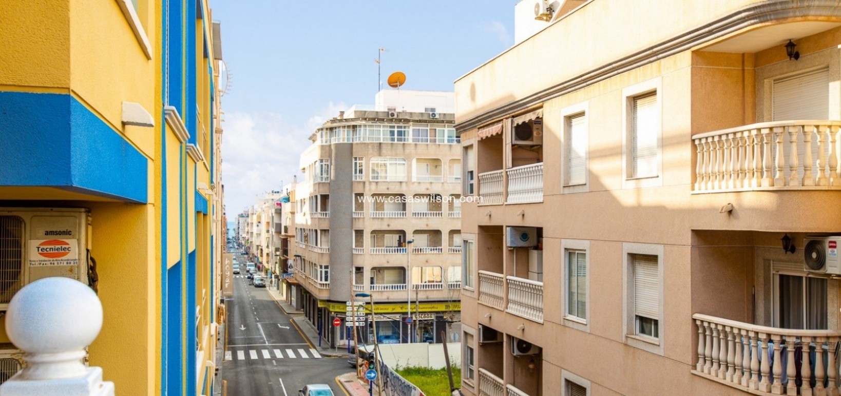 Sale - Apartment - Torrevieja - Costa Blanca