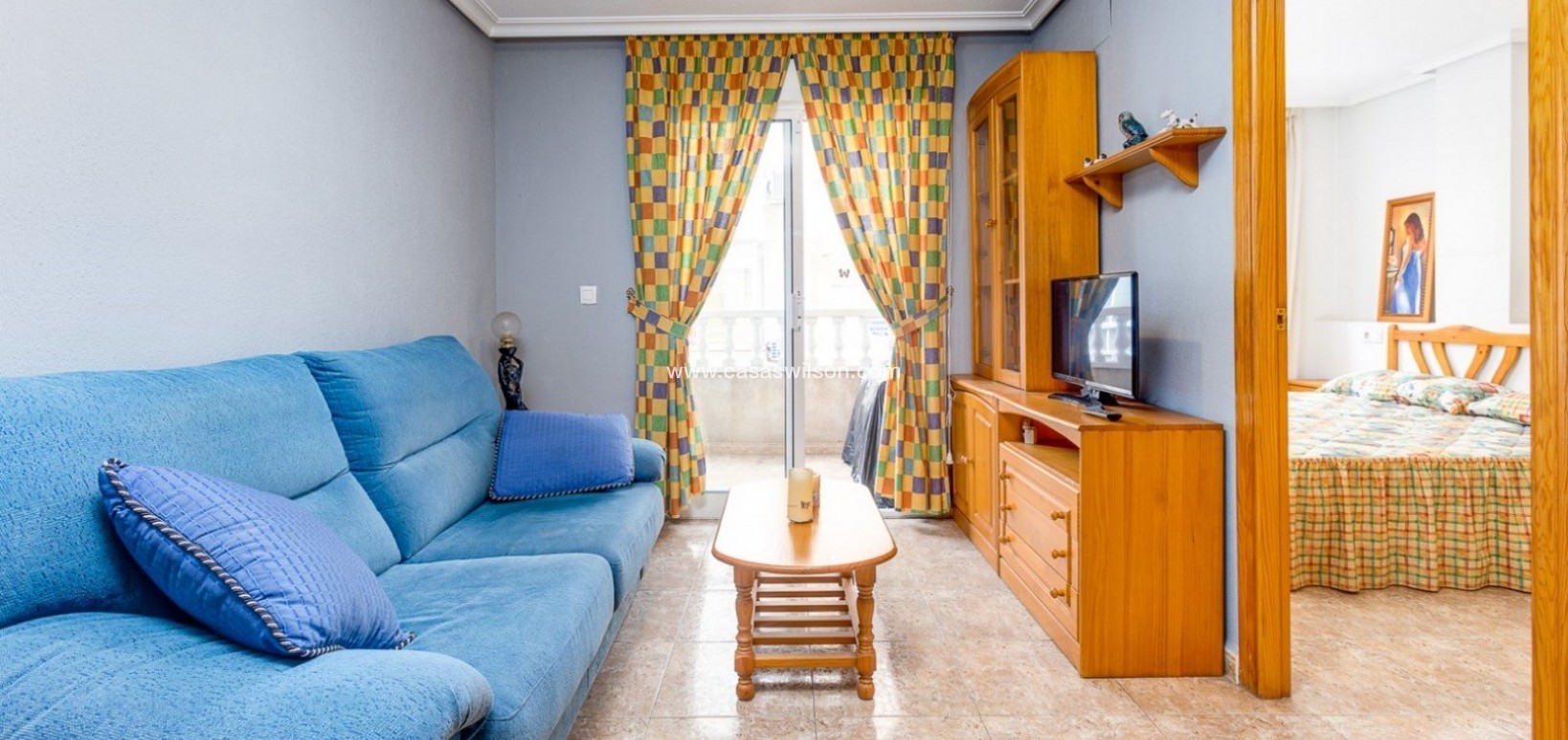 Sale - Apartment - Torrevieja - Costa Blanca