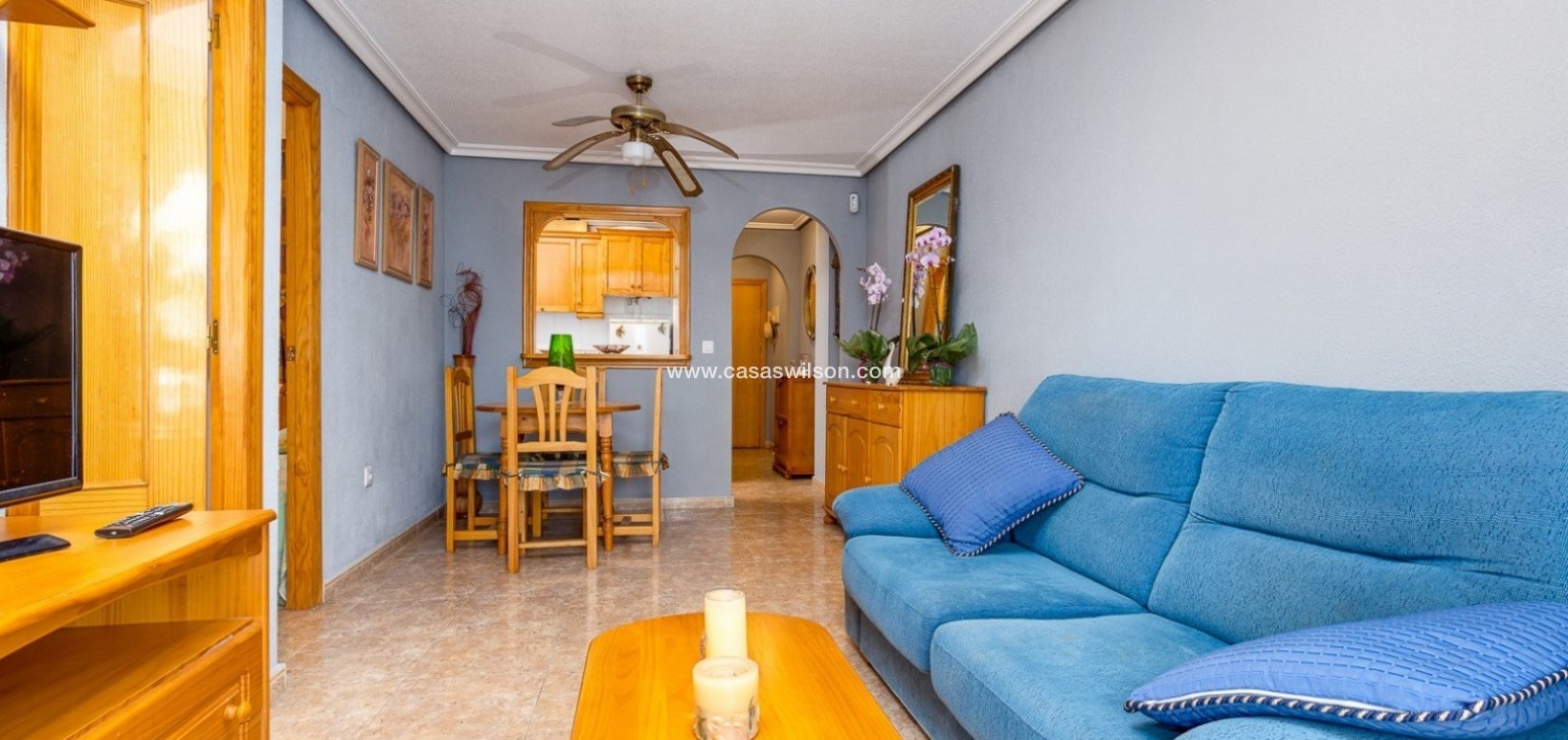 Sale - Apartment - Torrevieja - Costa Blanca