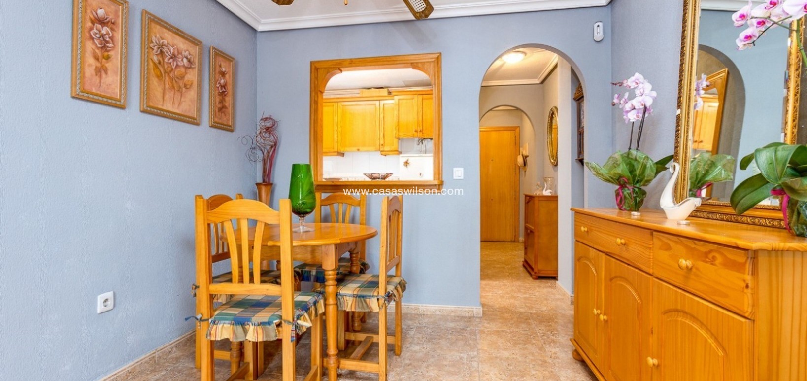 Sale - Apartment - Torrevieja - Costa Blanca