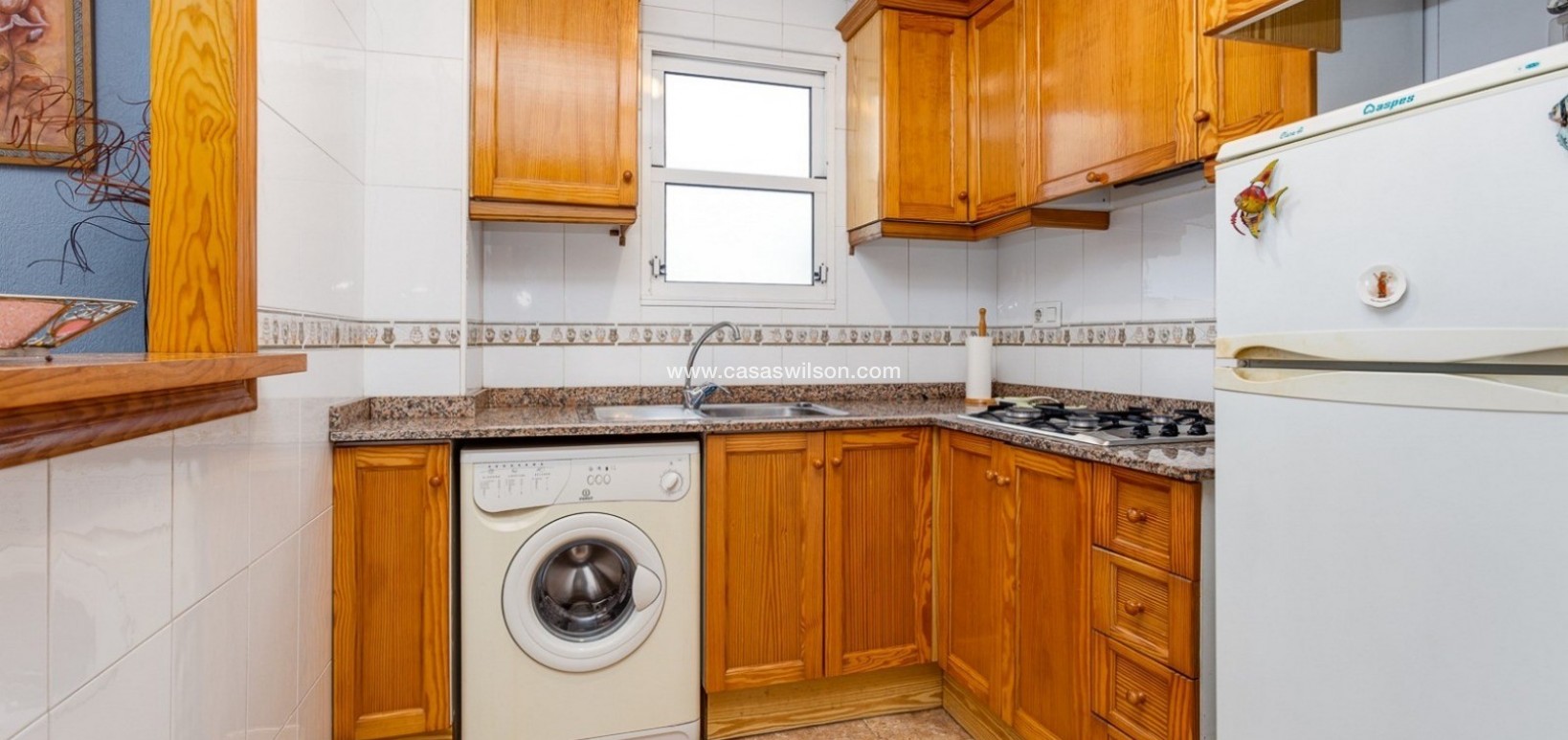 Sale - Apartment - Torrevieja - Costa Blanca