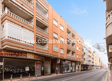 Sale - Apartment - Torrevieja - Costa Blanca