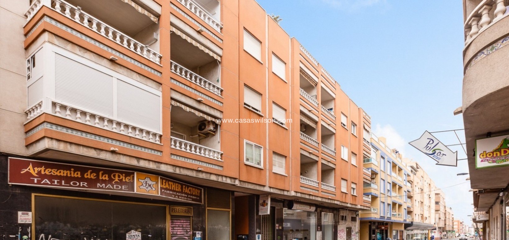 Sale - Apartment - Torrevieja - Costa Blanca