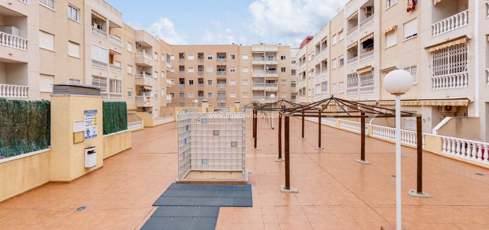 Sale - Apartment - Torrevieja - Costa Blanca