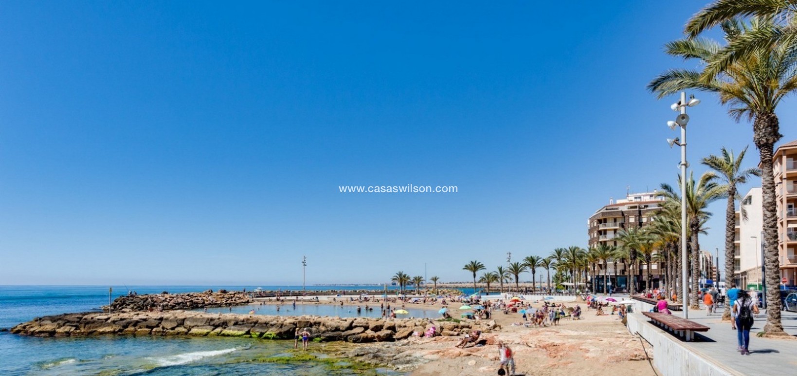 Sale - Apartment - Torrevieja - Costa Blanca