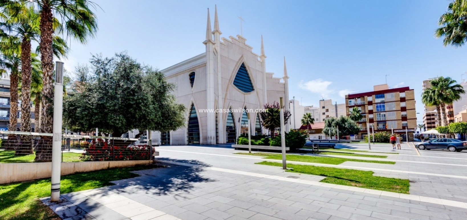 Sale - Apartment - Torrevieja - Costa Blanca