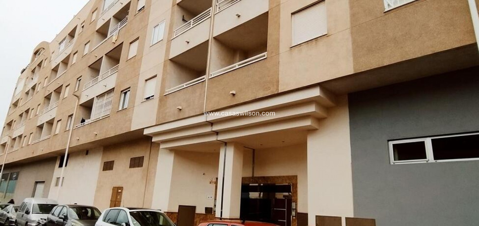 Sale - Apartment - Torrevieja