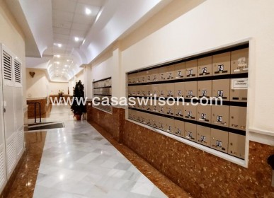 Sale - Apartment - Torrevieja